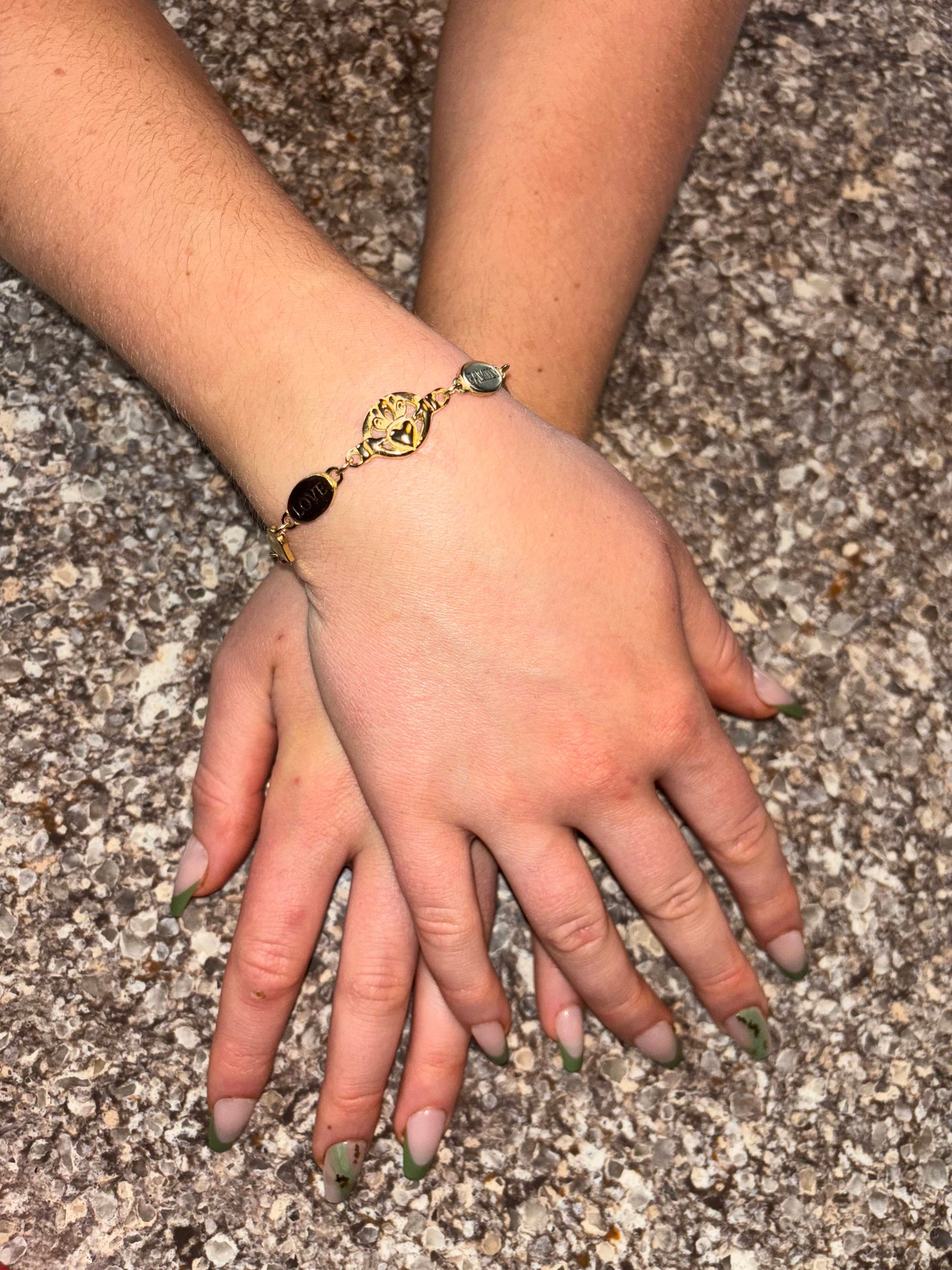 Love & Family Bracelet