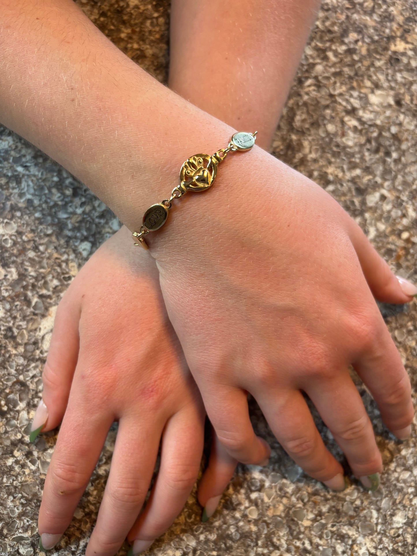 Love & Family Bracelet