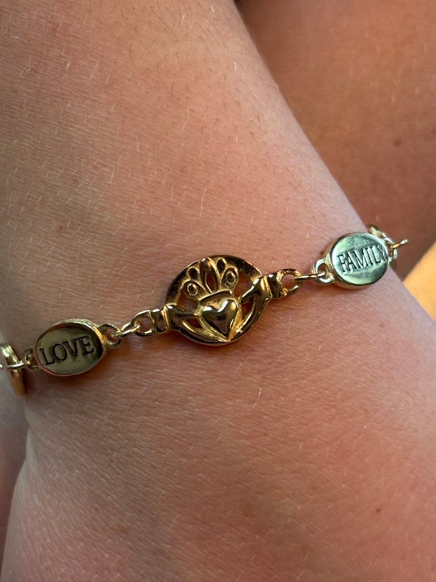 Love & Family Bracelet
