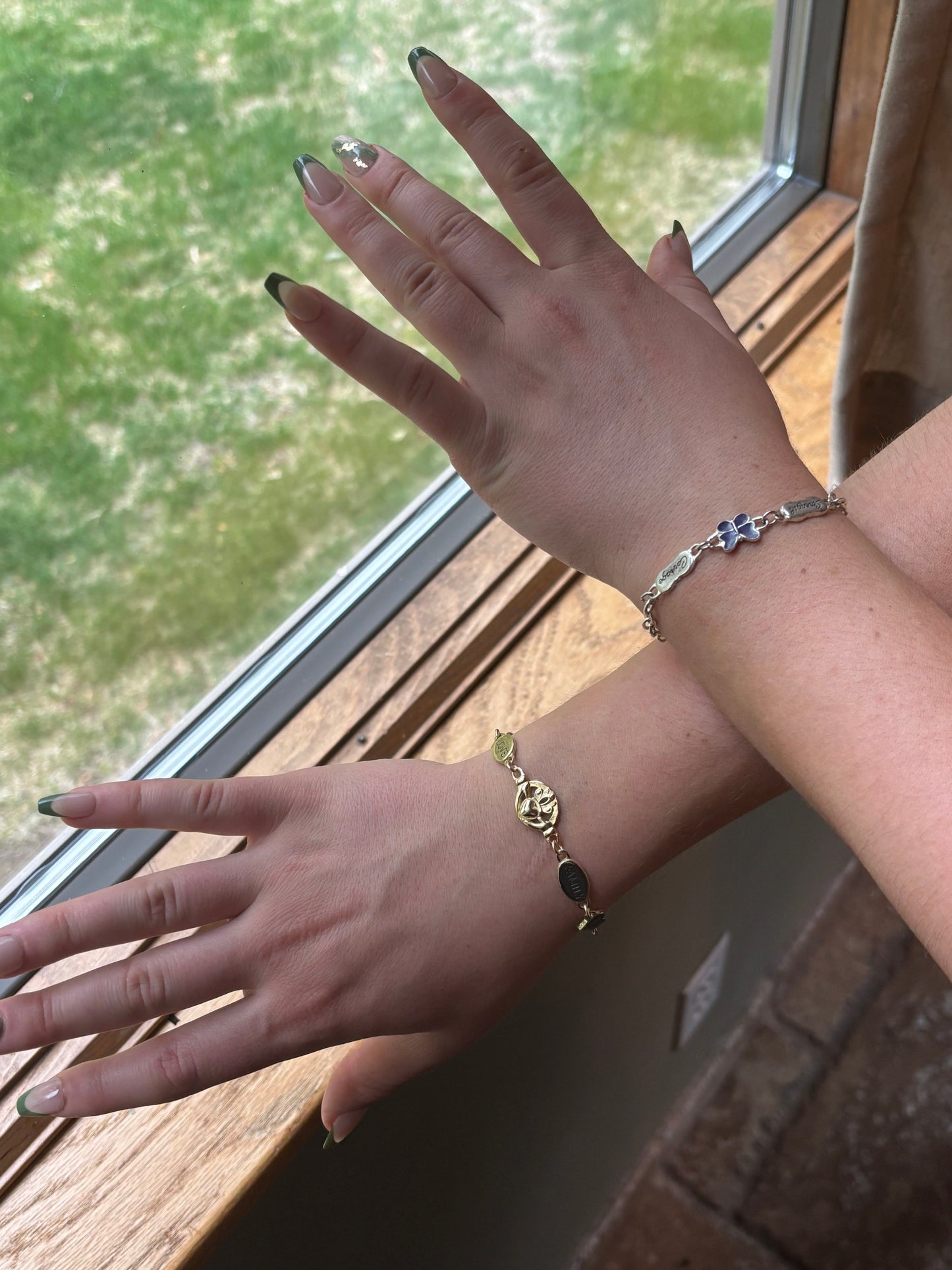 Butterfly Bracelet