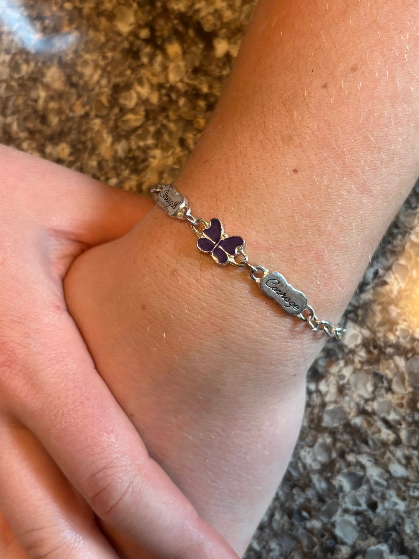 Butterfly Bracelet