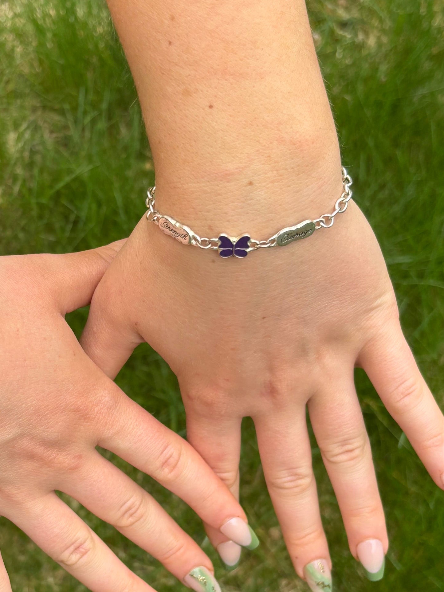 Butterfly Bracelet