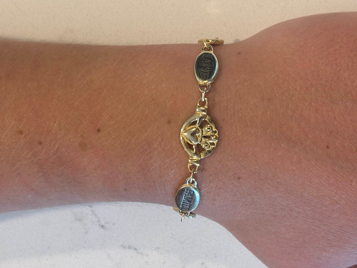 Love & Family Bracelet