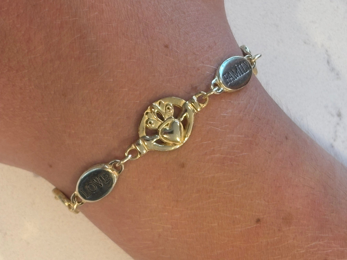 Love & Family Bracelet
