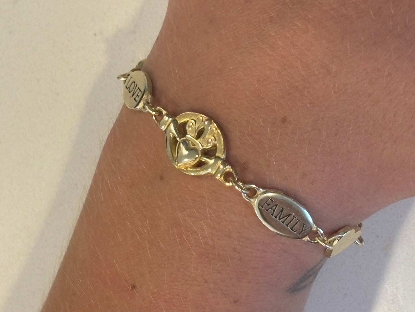 Love & Family Bracelet