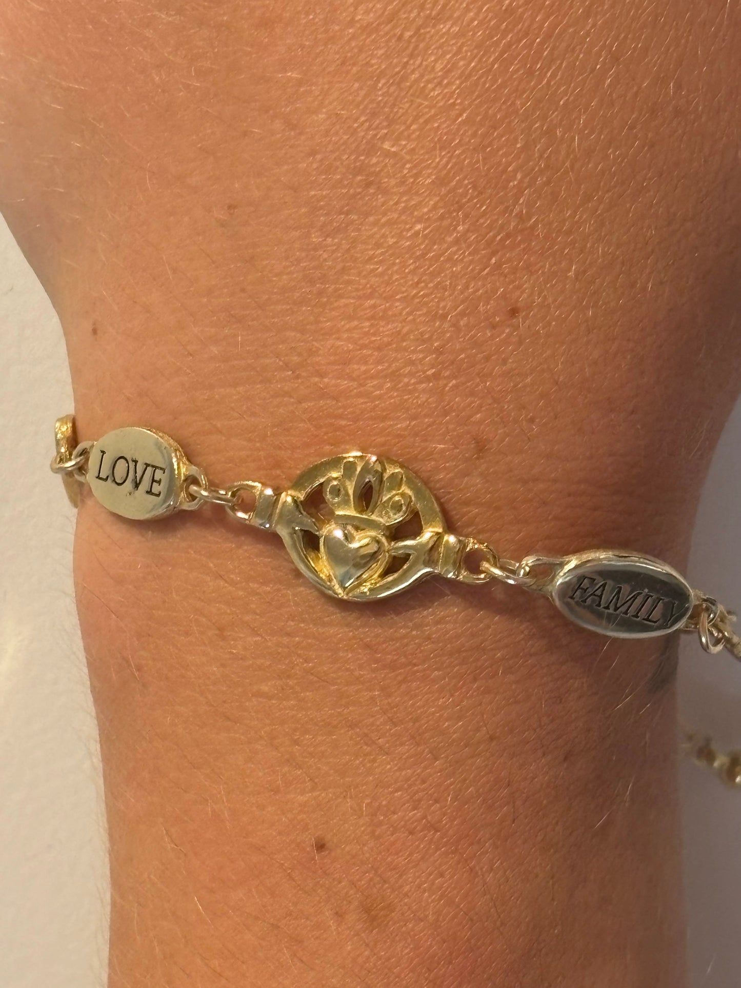 Love & Family Bracelet