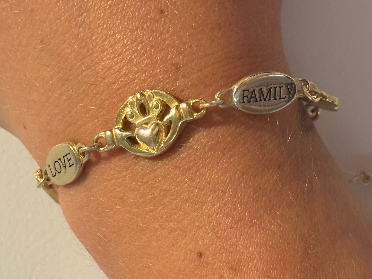 Love & Family Bracelet
