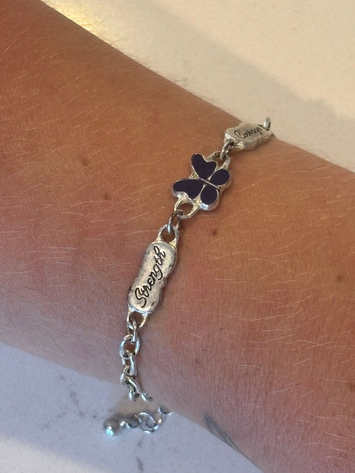 Butterfly Bracelet