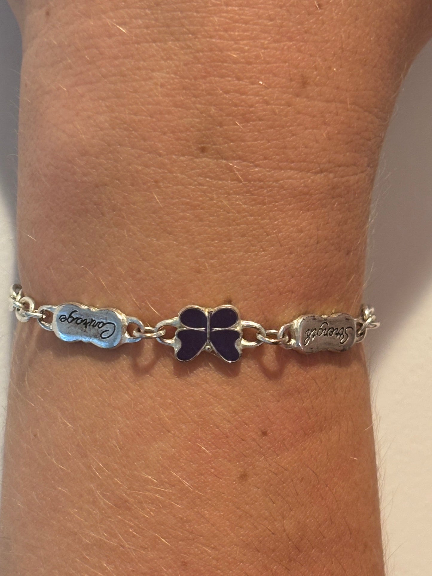 Butterfly Bracelet
