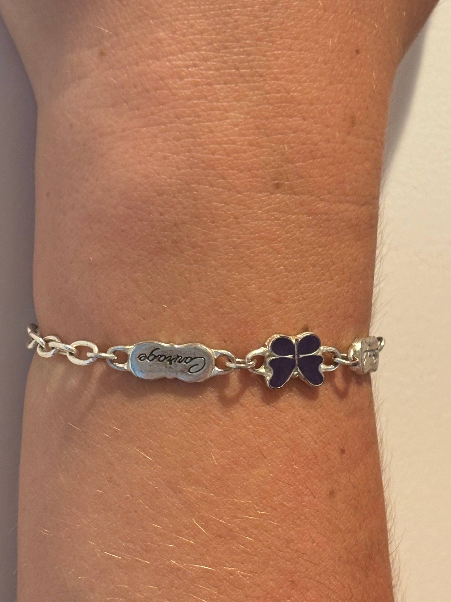 Butterfly Bracelet