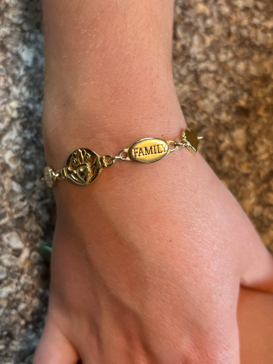 Love & Family Bracelet